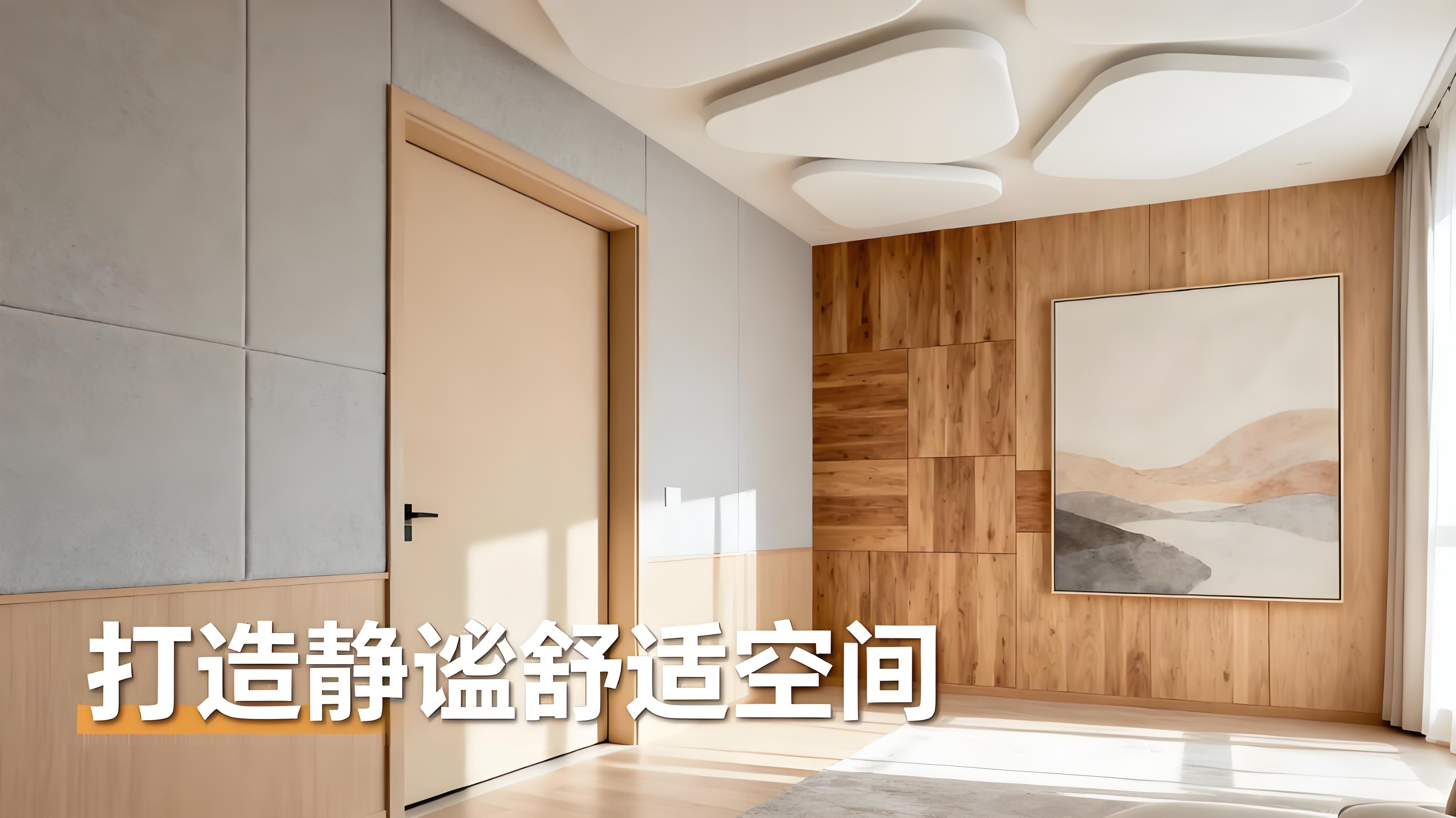 隔音棉：靈活高效的 “噪音吸收能手”