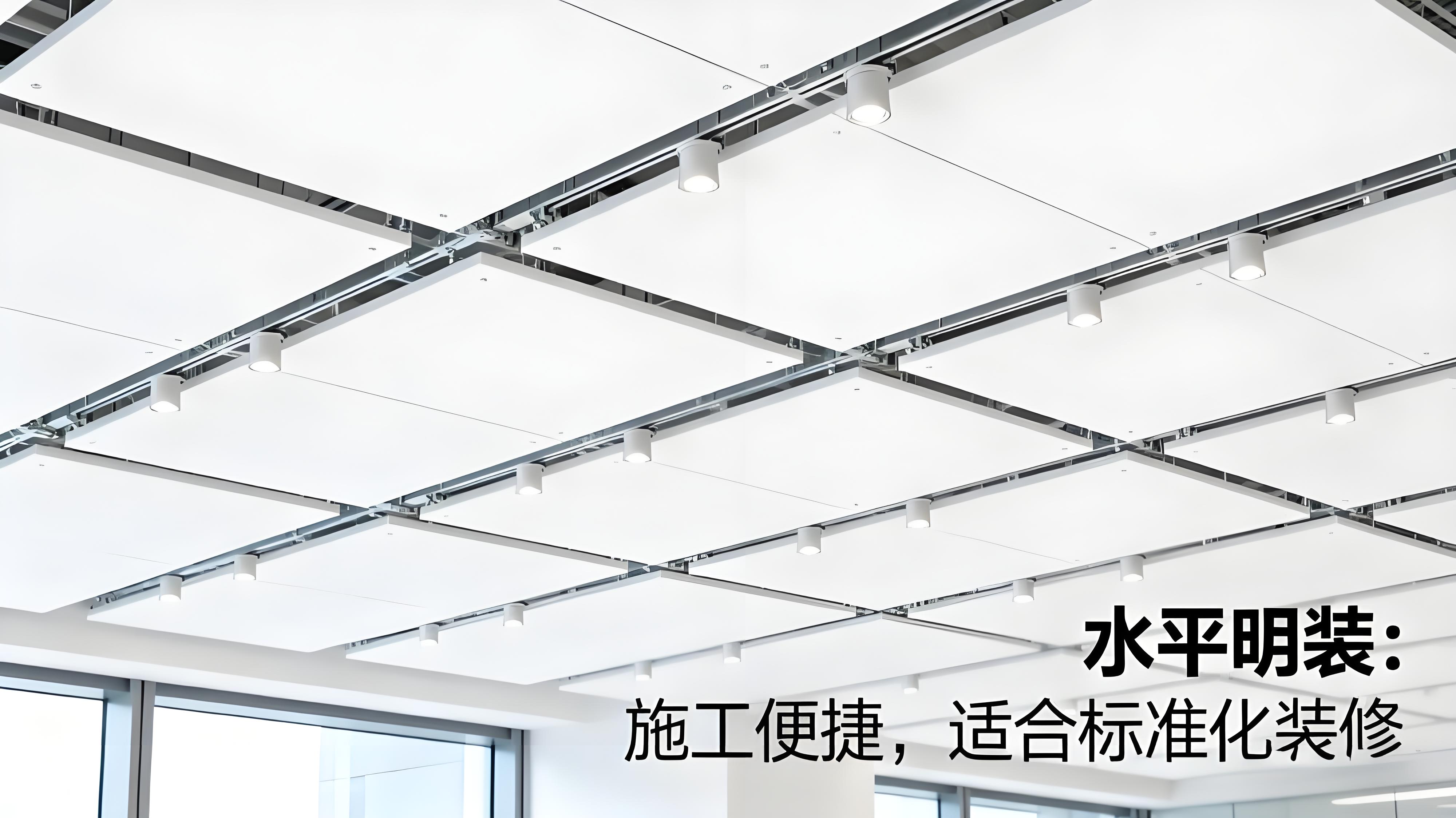 矩陣聲學障板:大空間聲學 “調(diào)節(jié)屏障”