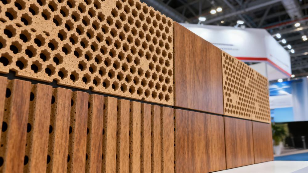 蜂巢吸聲板:公共空間 “高效聲學守護者”